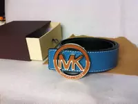 2013 michael kors hommes ceinture en cuir mk abordable m0131 washington